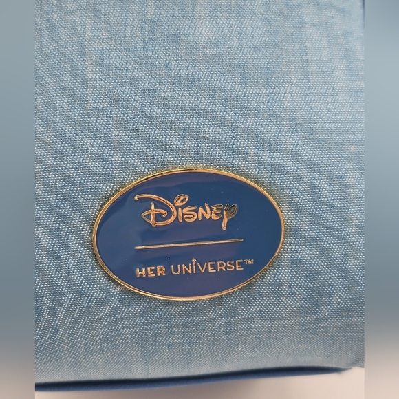 SOLD Disney Winnie The Pooh Plush Backpack Hot Topic NEW #1486 - Picture 4 of 13